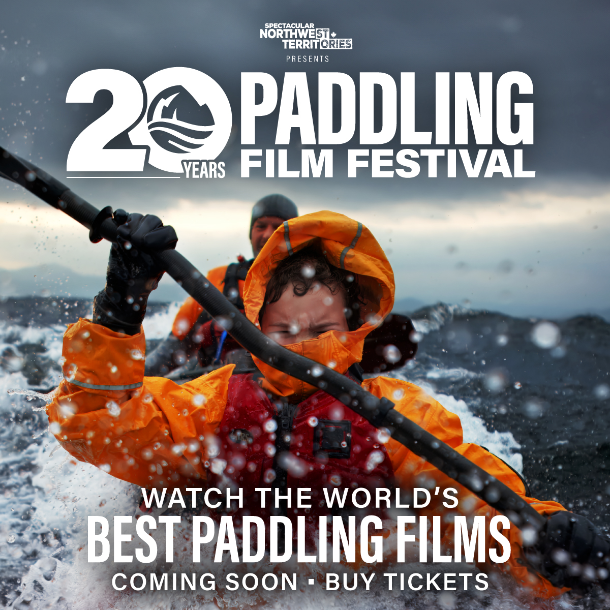 Event image Paddling Film Festival World Tour